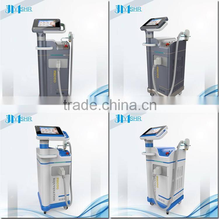 Latest Technology Vertical Hair Removal 808nm With CE
