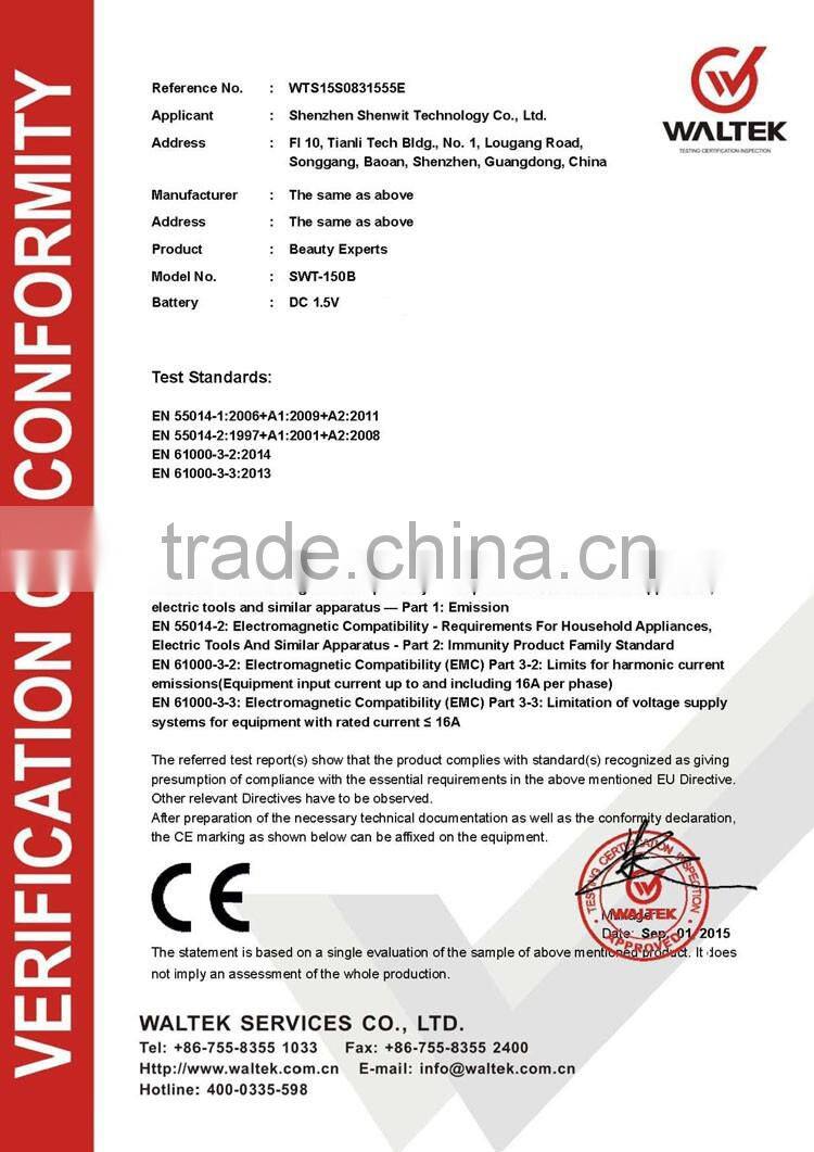 Handy EMS Photon Anti-Aging Beauty Device