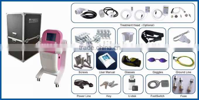 topsale immediate result fat burning laser machine (CE ISO TUV FDA)