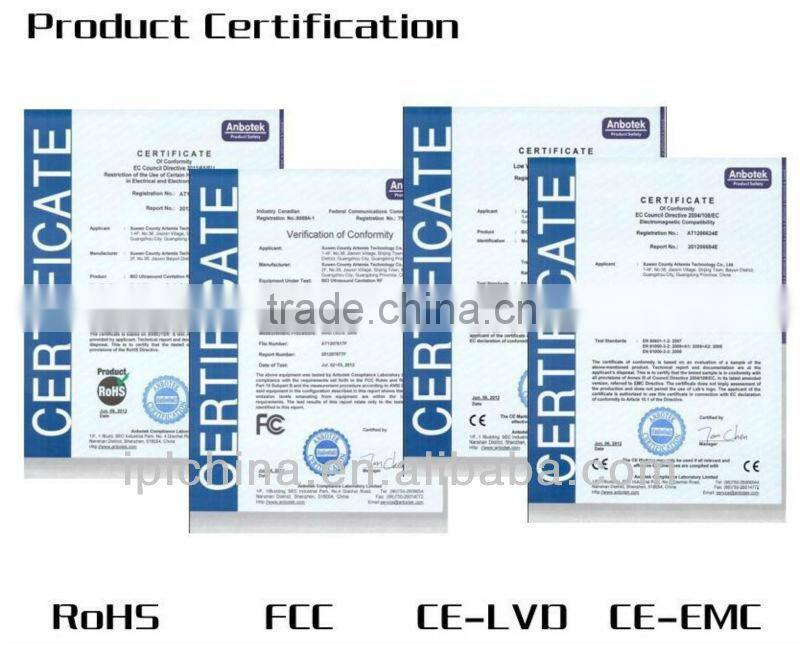 Anti Cellulite Treatment Cavitation Machine