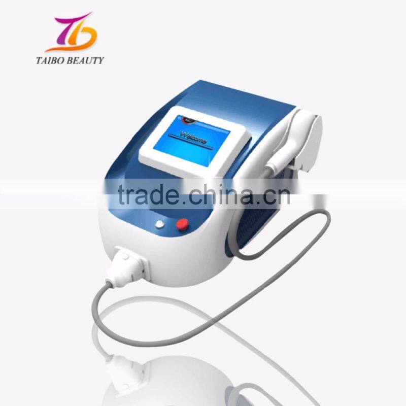 808nm Diode Laser Hair Removal Machine Portable/Diode Laser 808nm 2016