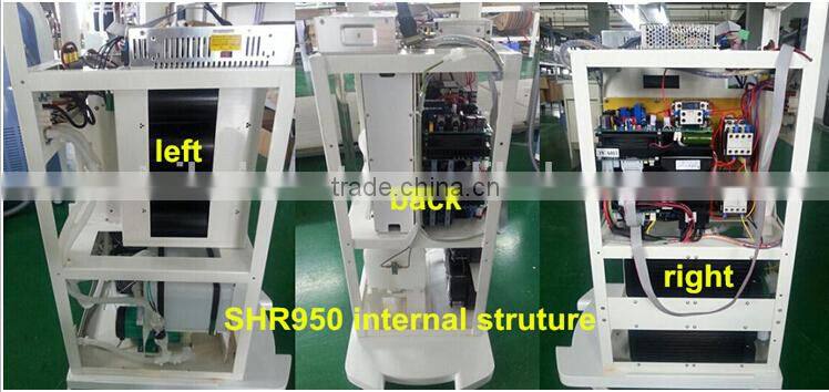 NEW Portable IPL, Elight and SHR Mona NGF effevtive Complex Machine + CE