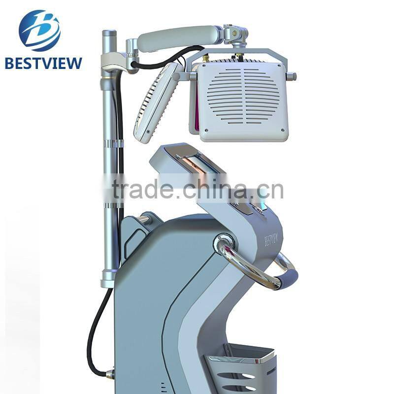 Promotion!!!BM-666 laser for hair loss high level laser therapy machine