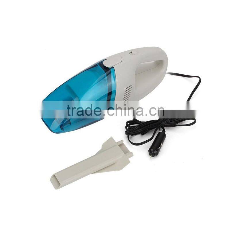 Vacuum Cleaner Type and ABS+PP+Metal Material 12volt Dc Portable Wet And Dry Car Vacuum Cleaner
