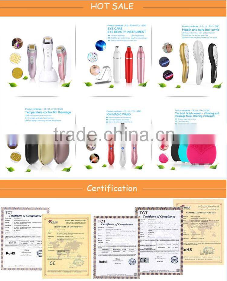 New Beauty Tool Head massage comb light therapy comb hair fall solution comb