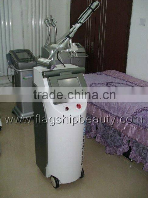 rf co2 fractional laser scar removal stretch mark removal