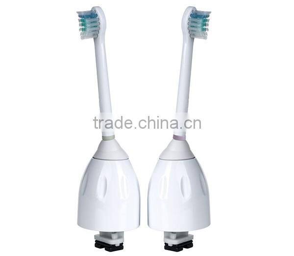 Newest design high quality latest toothbrush head E series HX7012, HX7011 for Philips