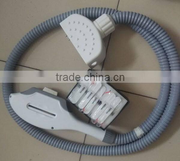 Multifunction 808nm Diode Laser+E-light IPL Machine