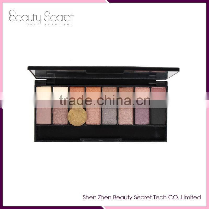 2016 high quality Blush eyeshadow combination naked palette eyeshadow