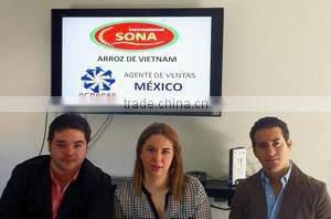 Premium Fragrant Rice 5% broken - KDM : sales3 @ vinarice dot vn