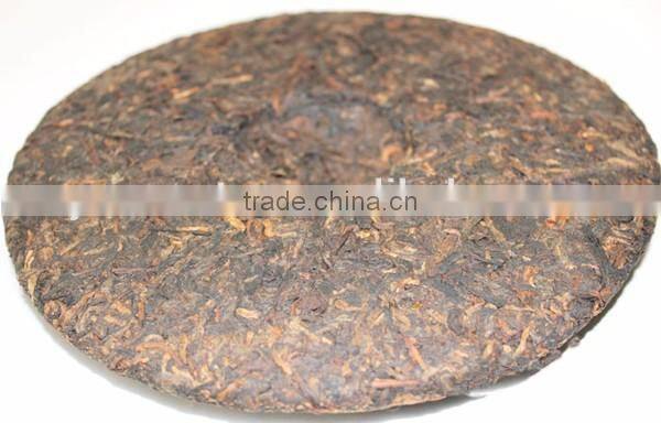 wholesale high quality 2012yr puerh tea cake 357g