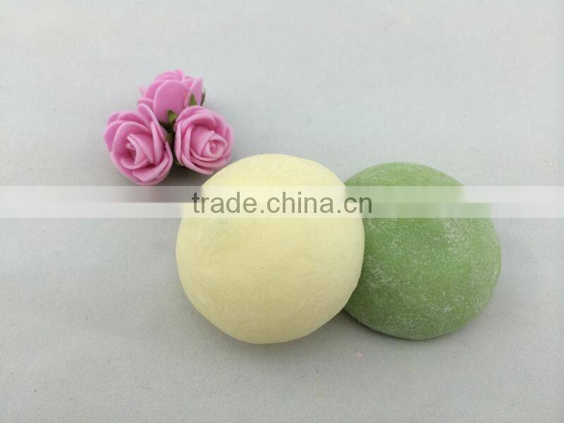 Fake Mochi Ice Cream