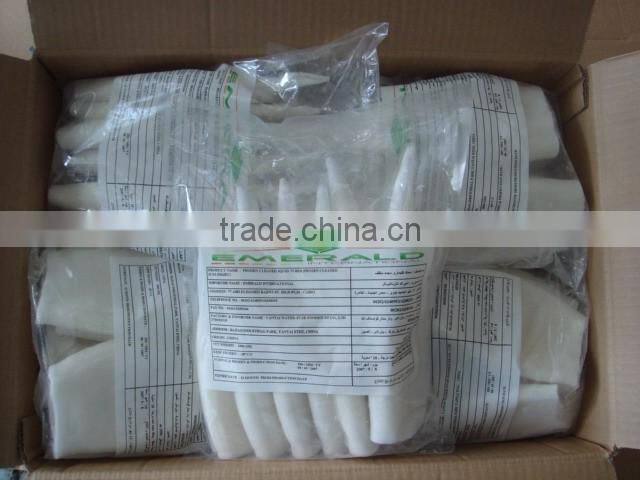 IQF squid tube Todarodes Pacificus