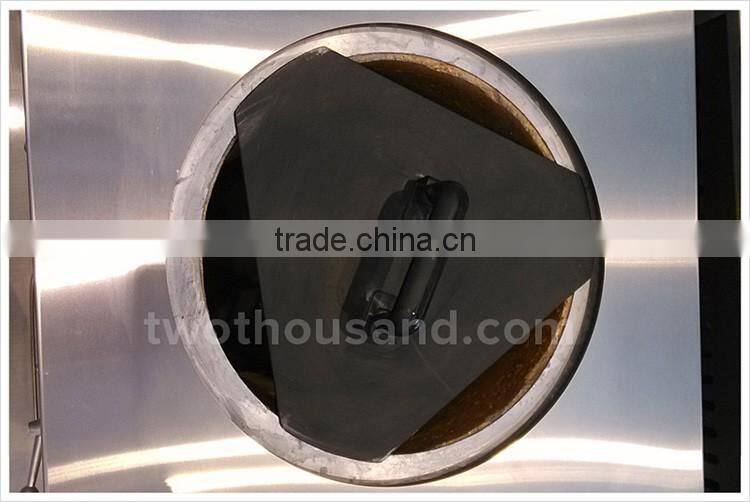 Small Size Stainless Steel Tandoor Bake Gas Oven For Sale