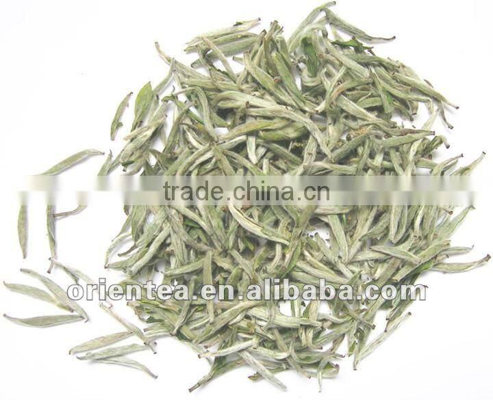 Fujian Organic Silver Needle White Tea