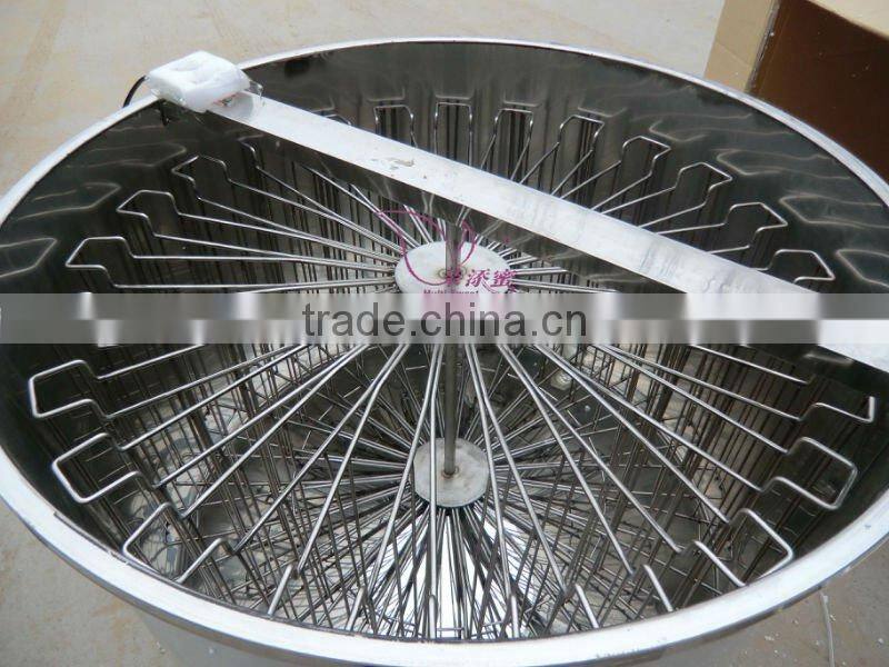 Hand tool honey centrifuge machine