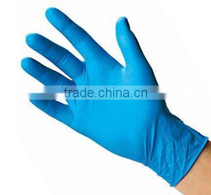 Disposable Nitrile Gloves