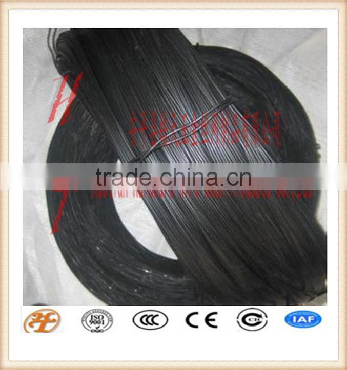 Black annealed loop coil metal wire iron wire