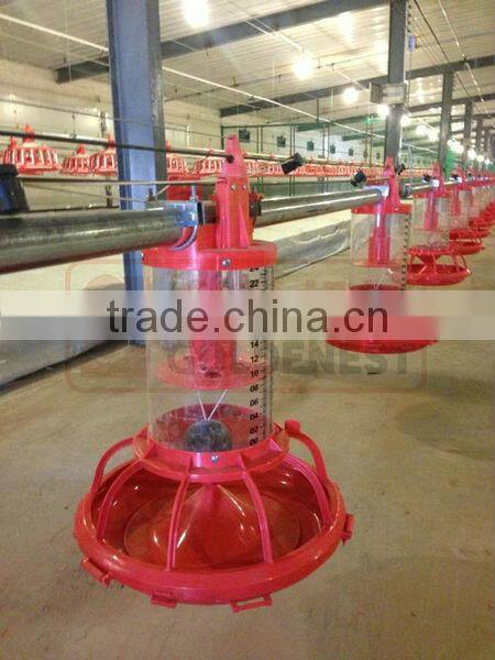 breeder metering cylinder feeding system