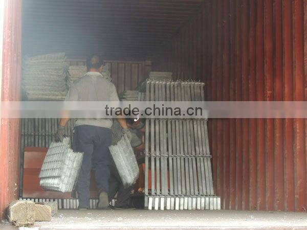 TAIYU Chicken cage feeder