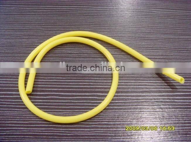 high quality and accept customized silicone tube