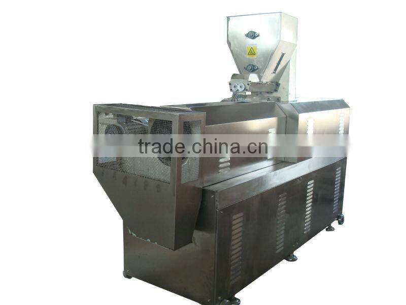 2014 ring snack food machine making line