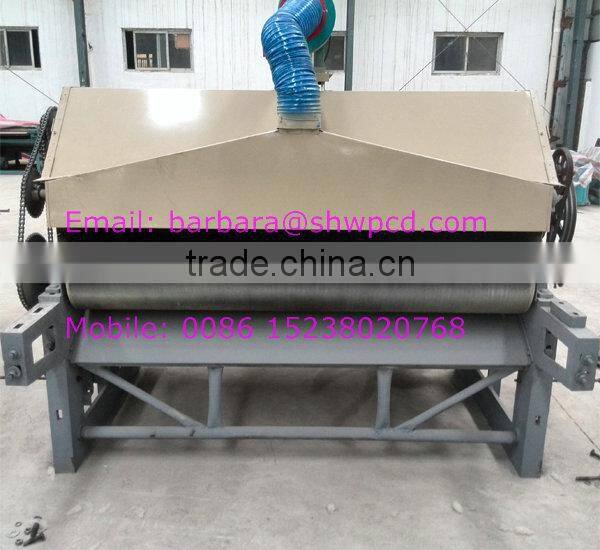 Factory sell carding machine for polyester fiber