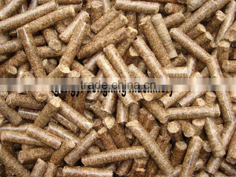 automatic weighing sewing biomass pellet packing machine