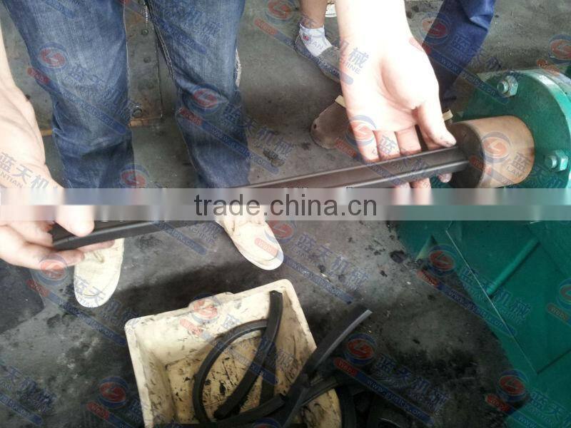 Hot Selling Dry power Coal powder briquette machine briquette making machine (5 press models)