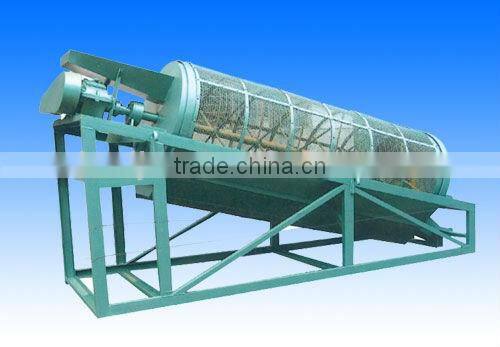 Tongli brand rotary vibrating screen with ISO approved