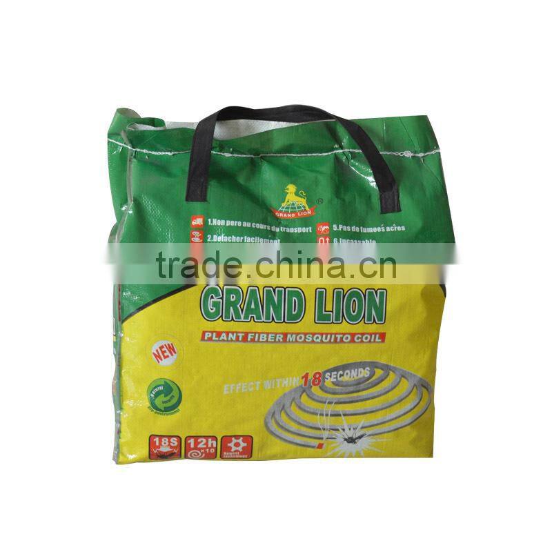 Professional manufacture plant fiber paper mosquito coil in Fujian China