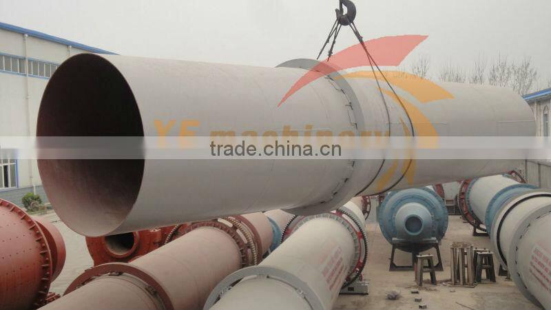 Rotary cooling machine