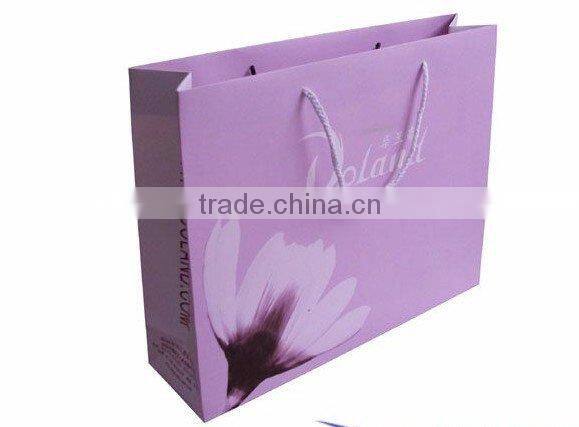 2013 best-seller paper bag for clothes, gifts, food, bread and so on in Asia