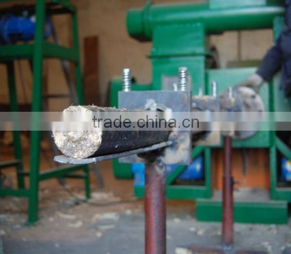 SWZ-2011A Ram-type briquette machine