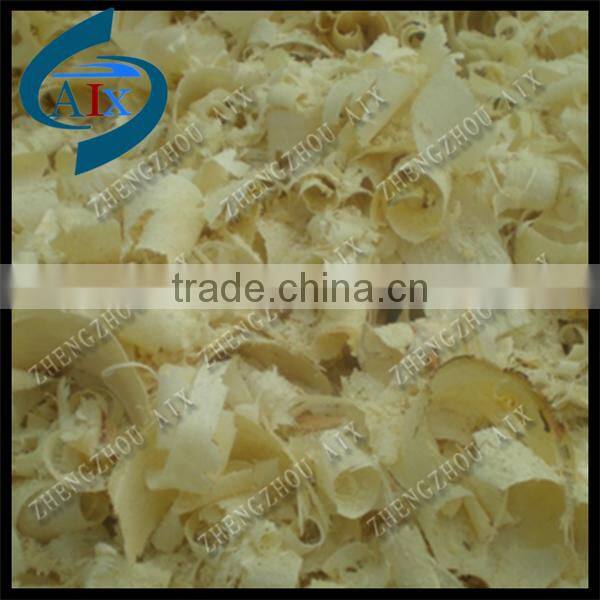 Factory used wood shaving machine