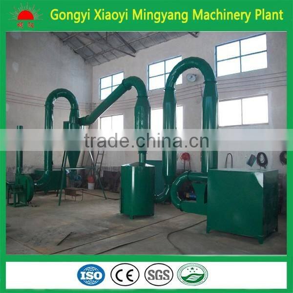 Best price high yield pipe type industry sawdust dryer for sale