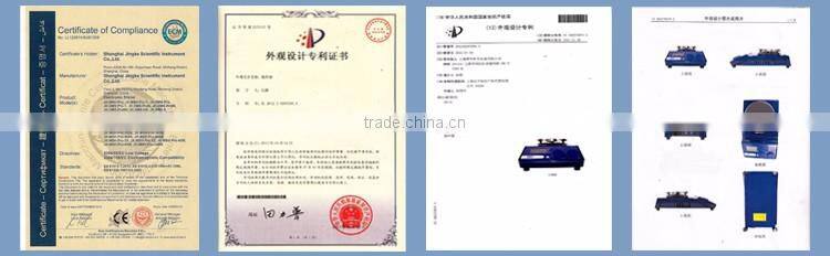 JK-ESS Series Digital Magnetic Heating Stirrer