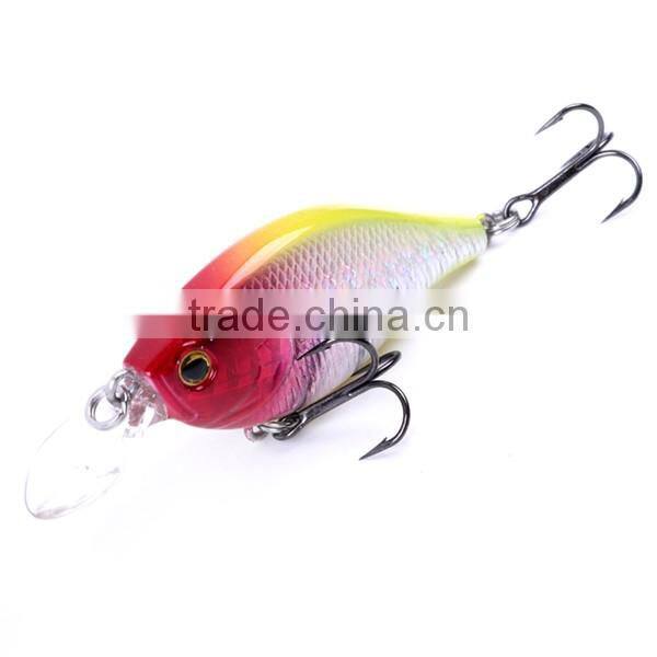 in stock VMC hook floating pike lure jerk bait
