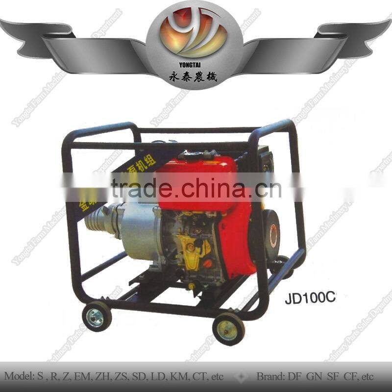 Best quality ZS1115 tractor cylinder head cover for diesel engine