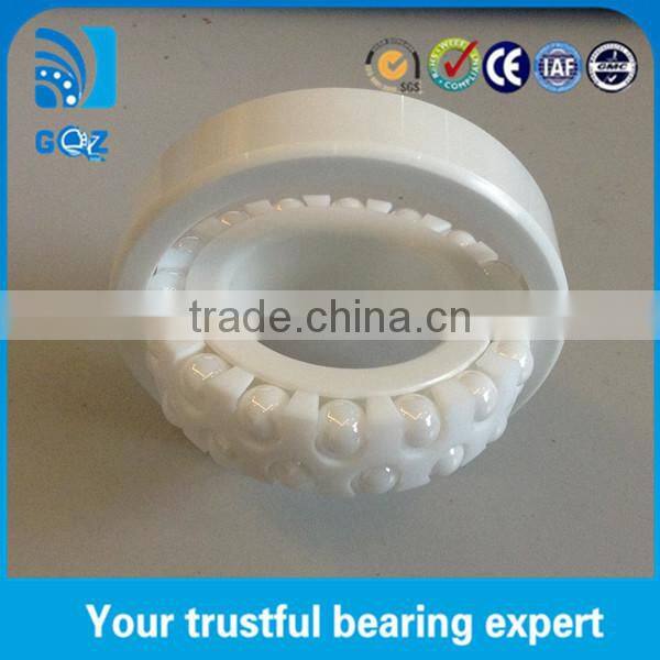 1208 Zirconium Dioxide Full Ceramic Self-aligning Ball Bearing Factory
