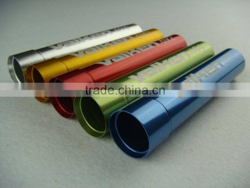 good surface of aluminum tubing