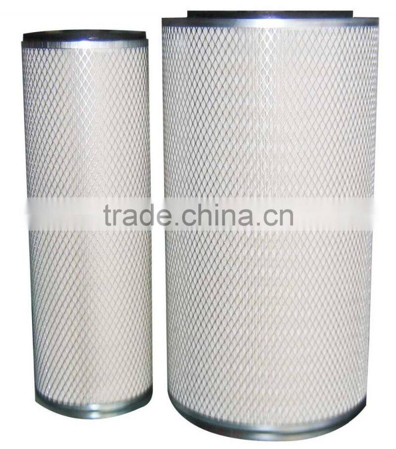 Truck air filter AF4669 manufacturer for FLEETGUAR D