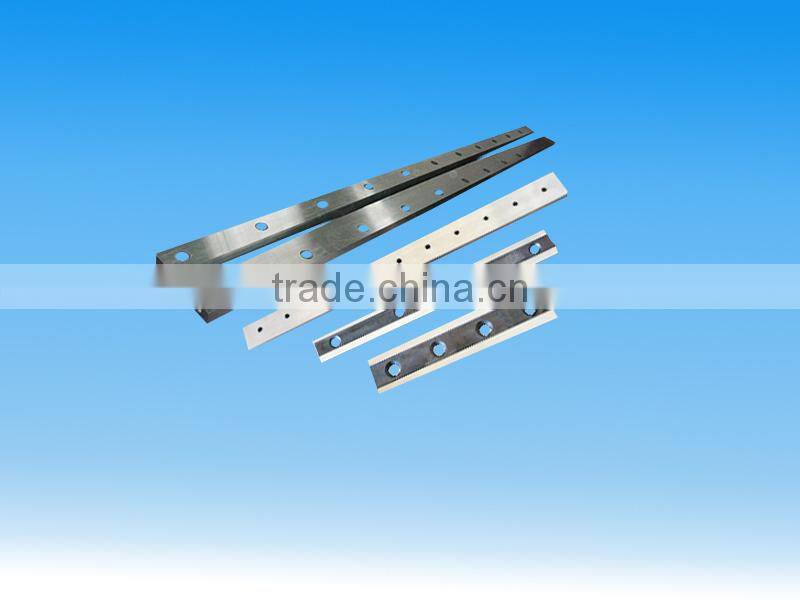 Single Shear blade Crosscutting alligator shears knife blade