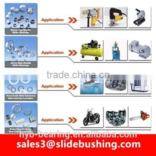 HF 2520 one way needle roller clutch bearing