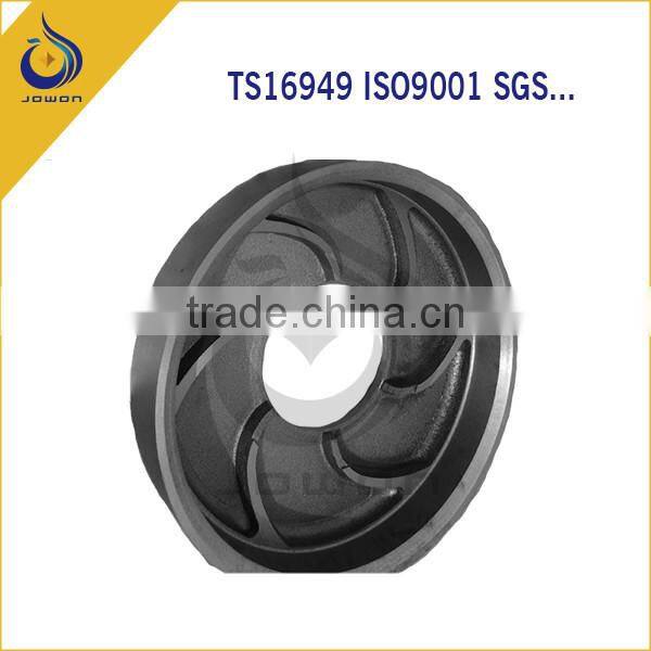 ggg40 sand casting cast iron gg25