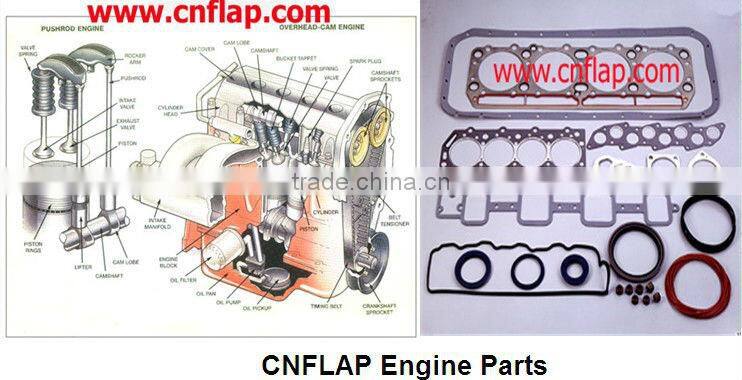 6D110 Cylinder liner for diesel engine