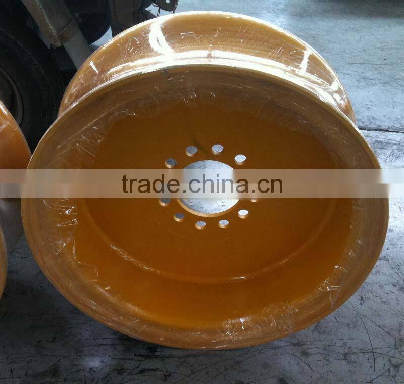Tubeless 16.5x9.75 Steel Jiujiu Wheels