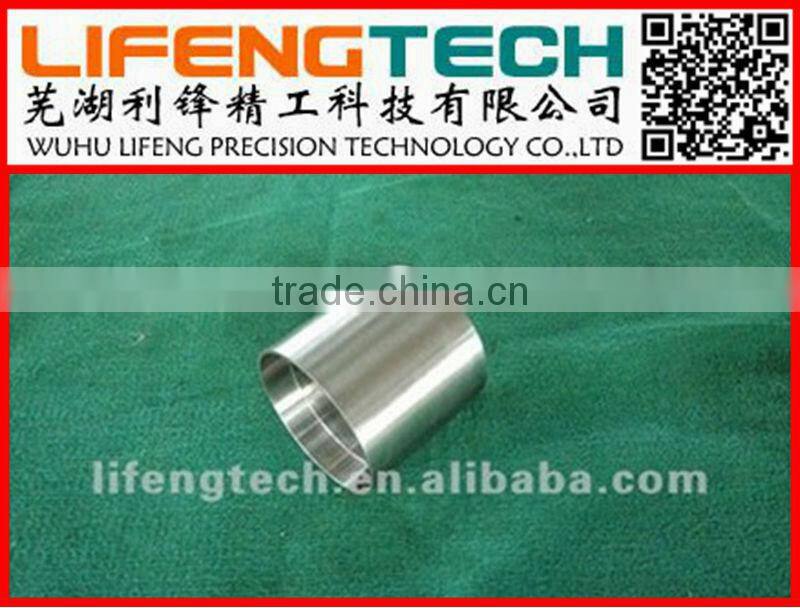 shaft protecting sleeve with high precision