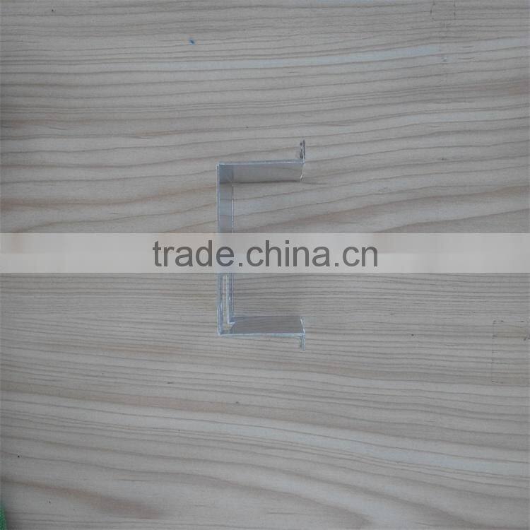 Medical instrument power source interface bracket