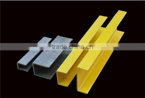 Frp Channel Beam/ frp material/frp rebar